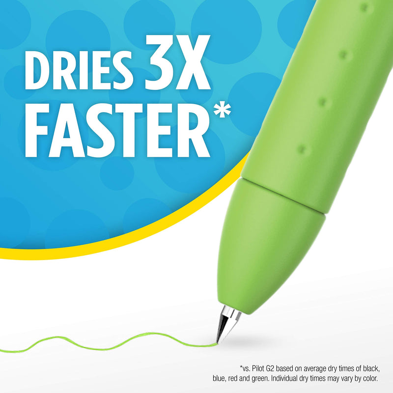 Paper Mate Gel Pens | InkJoy Pens, Medium Point, Assorted Colors, 8 Count 8-Count - NewNest Australia