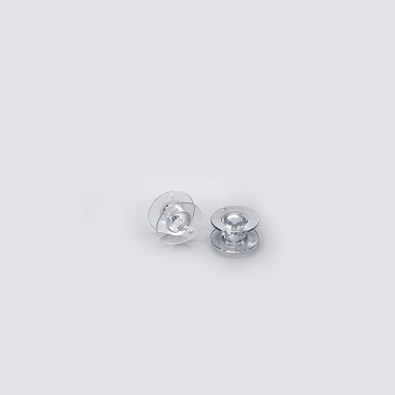 Brother Sewing and Embroidery Bobbins 10-Pack, SA156,Clear - NewNest Australia