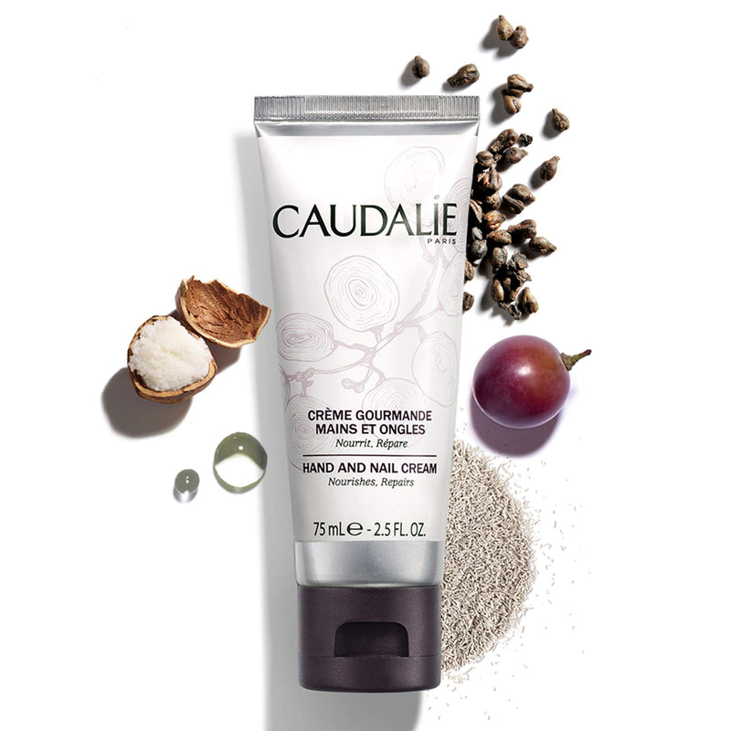 Caudalie Creme Gournande Mains et Ongles 75 ml - NewNest Australia