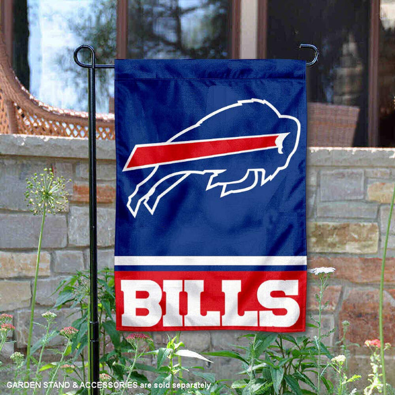 WinCraft Buffalo Bills Double Sided Garden Flag - NewNest Australia