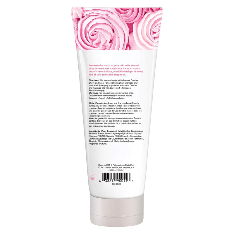 Coochy Shave Cream Frosted Cake - 12.5 oz New Design Same Great Product - NewNest Australia