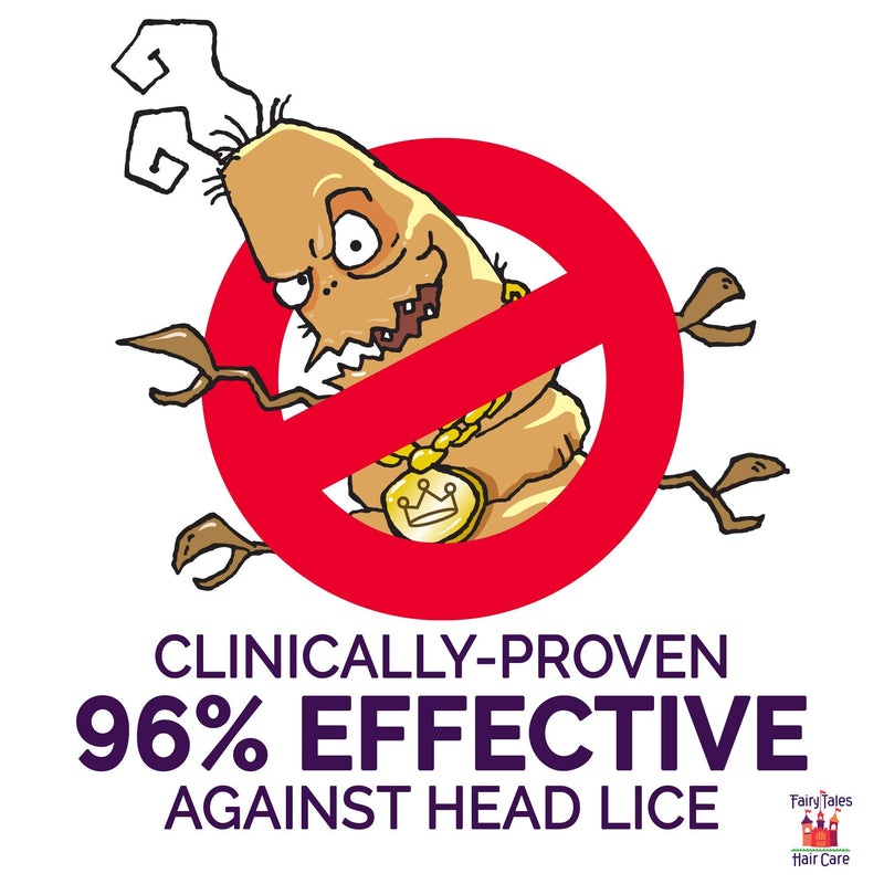 Fairy Tales Rosemary Repel Daily Kid Leave-In Conditioning Spray- Conditioning Lice Spray for Kids for Lice Prevention, 8 Fl Oz (Pack of 2) - NewNest Australia