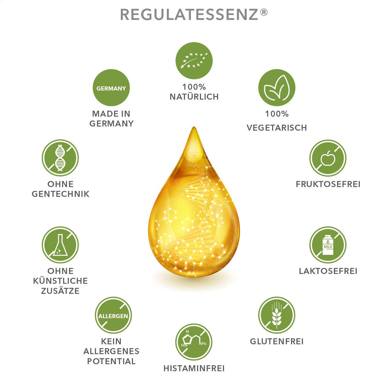 Dr. Niedermaier Regulatpro Metabolic I For More Energy And Increased Performance In Sports** I Anti-Oxidative Protection I Contains Magnesium, Manganese, Vitamin B (350Ml) - NewNest Australia