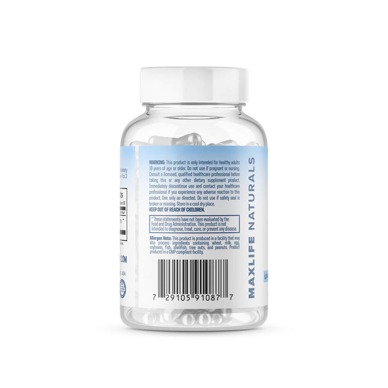 Tudca Liver Support Supplement - Tudca 500mg 60 SERVINGS - Liver Cleanse - Liver Rescue Aid Bile Salts - Tudca Bile Salt - Assist Liver Detox Cleanse Tudca Supplement (Tauroursodeoxycholic Acid) - NewNest Australia