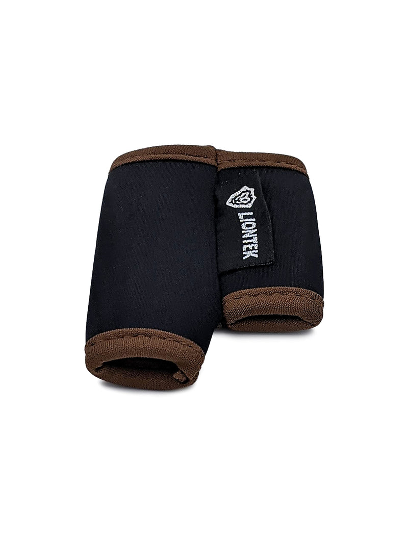 LIONTEK BJJ Outer Double Finger Sleeve Tape Replacement (Pinky-Ring/Pointer-Middle Finger) Small - NewNest Australia