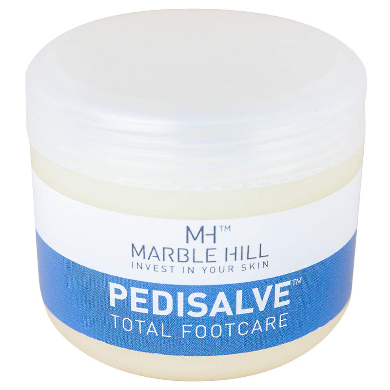 Marble Hill PediSalve Foot Cream – 100g - Recommended for diabetic foot care, dry, rough, hard skin, brittle nails, cracked heels, corns, calluses 100 g (Pack of 1) - NewNest Australia