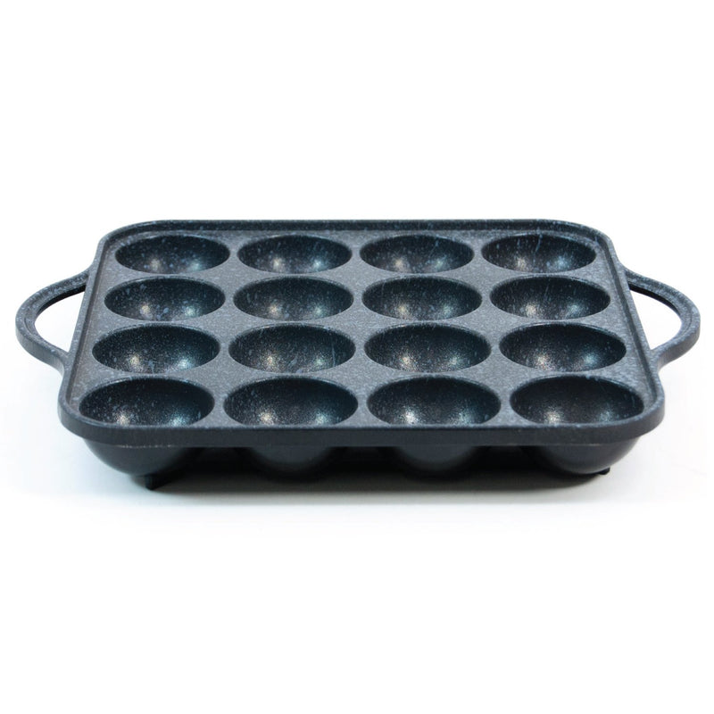 CookKing - TAKOYAKI Nonstick Grill Pan/Cooking Plate, Made in Korea Standard - NewNest Australia