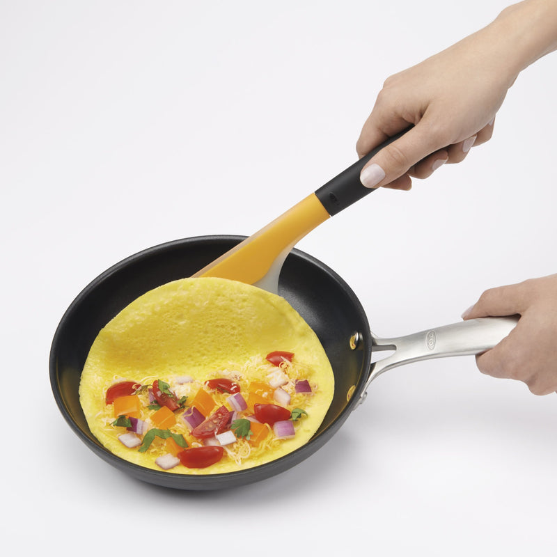 NewNest Australia - OXO Good Grips Flip and Fold Omelet Turner, Silicone Large 