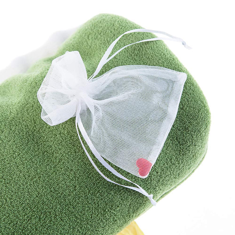 Hapti Muff green - activity for dementia sufferers/activation and gift for Alzheimer's patients original - NewNest Australia