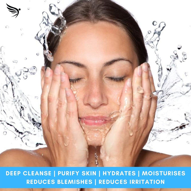 Salicylic Acid Body Wash Soap - [Made In U.K] Advanced Salicylic Acid Body Soap | Body Scrubs Treatment Face Soap Bar | Paraben and Cruelty Free - 100g (1) 1 - NewNest Australia