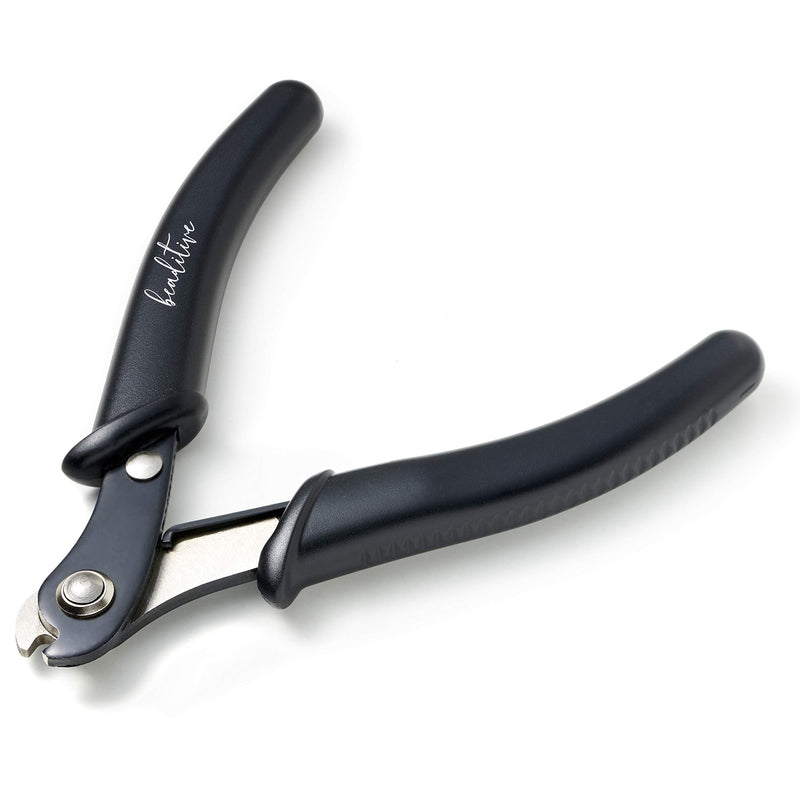 Beaditive Memory Wire Cutter | Jewelry Making, Beading, Crafting | High-Carbon Steel | 5-Inch - NewNest Australia