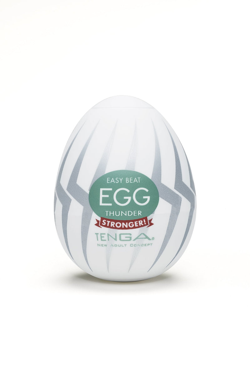 TENGA EGG-VP6(2) Easy Beat EGG Portable Male Masturbator Variety Pack, 6 Pack EGG Variety Pack - Hard Boiled - NewNest Australia