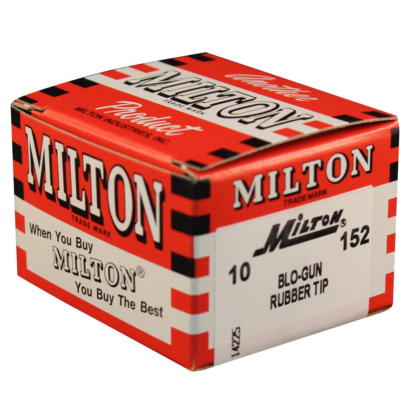 Milton 152 Rubber Tip for Blo-Gun - Tip Only, box of 10 - NewNest Australia