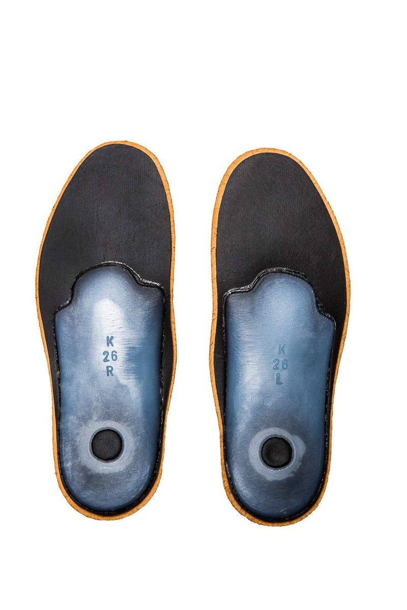 Kaps Children'S Shoe Insoles "Relax Kid", Shock-Absorbing, Orthopedic Insoles Made Of Vegetable-Tanned Leather To Support The Longitudinal Arch And Prevent The Foot From Sinking - NewNest Australia