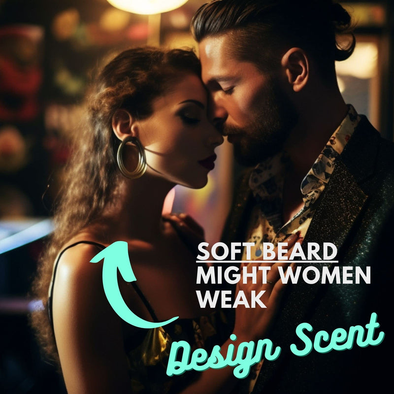 Beard Oil Coconut Cocos Bartstubble® Supreme Men - Tropic Fragrance - Daily Beard Care - 3-Day Beard to Full Beard - Beard Oil Vegan - Castor Oil for Beard Growth - NewNest Australia