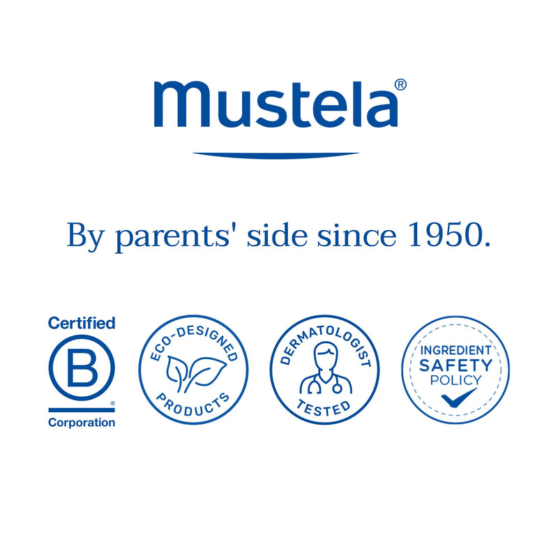 Mustela 40 ml Cradle Cap Cream, 1 piece - NewNest Australia