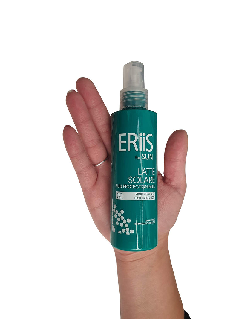 ERiiS for Sun - Sun Protection SPF30 with Infra RED, Triple Protection(30 SPF) 30 SPF - NewNest Australia