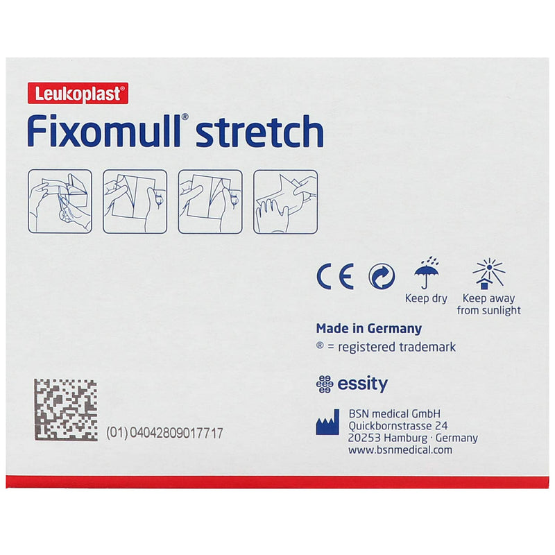 BSN medical Fixomull Stretch 10m x 10 cm, 10 m - NewNest Australia