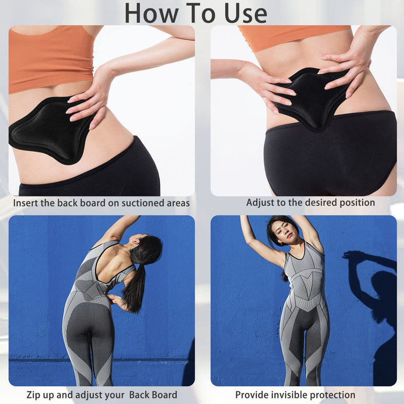 Lipo Foam Back Board BBL Lumbar Molder,BBL Post Surgery Supplies,Lipo Board Post Surgery Back Board Liposuction BBL Back Board Abdominal Compression Foam Boards BBL Liposuction Post Surgery Recovery - NewNest Australia