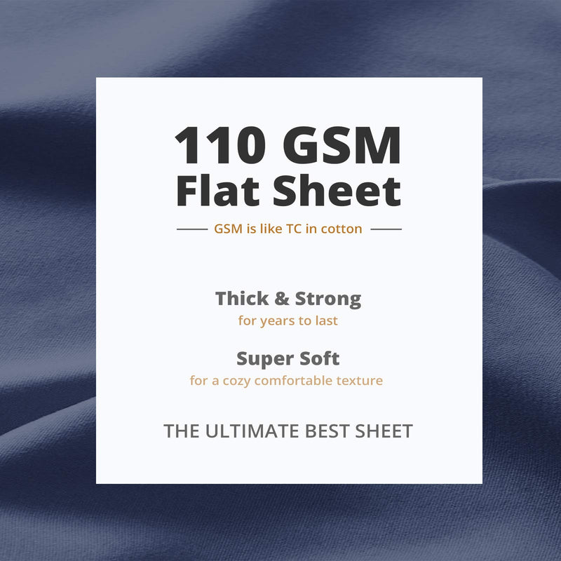 Empyrean Bedding Bed Sheets Twin Fitted Sheet - 14" - 16" Fitted Sheet Twin - Super Soft Twin Fitted Sheet Only - Deep Pocket Twin Fitted Sheets - Microfiber Kids Twin Sheets - Charcoal Gray - NewNest Australia