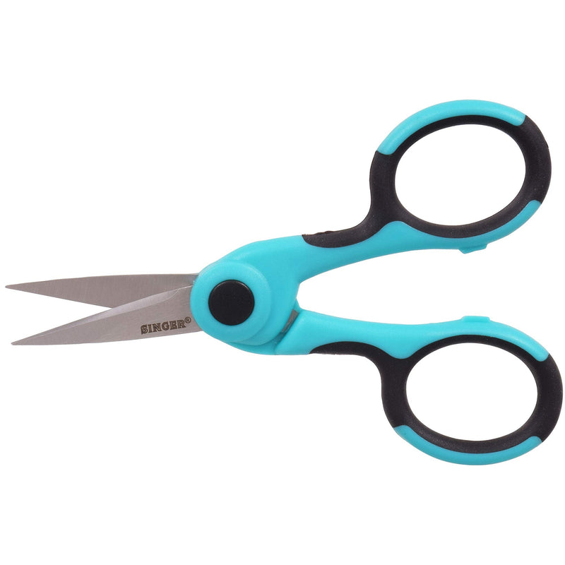 SINGER 00557 4-1/2-Inch ProSeries Detail Scissors with Nano Tip, 3 Pack 3-Pack - NewNest Australia