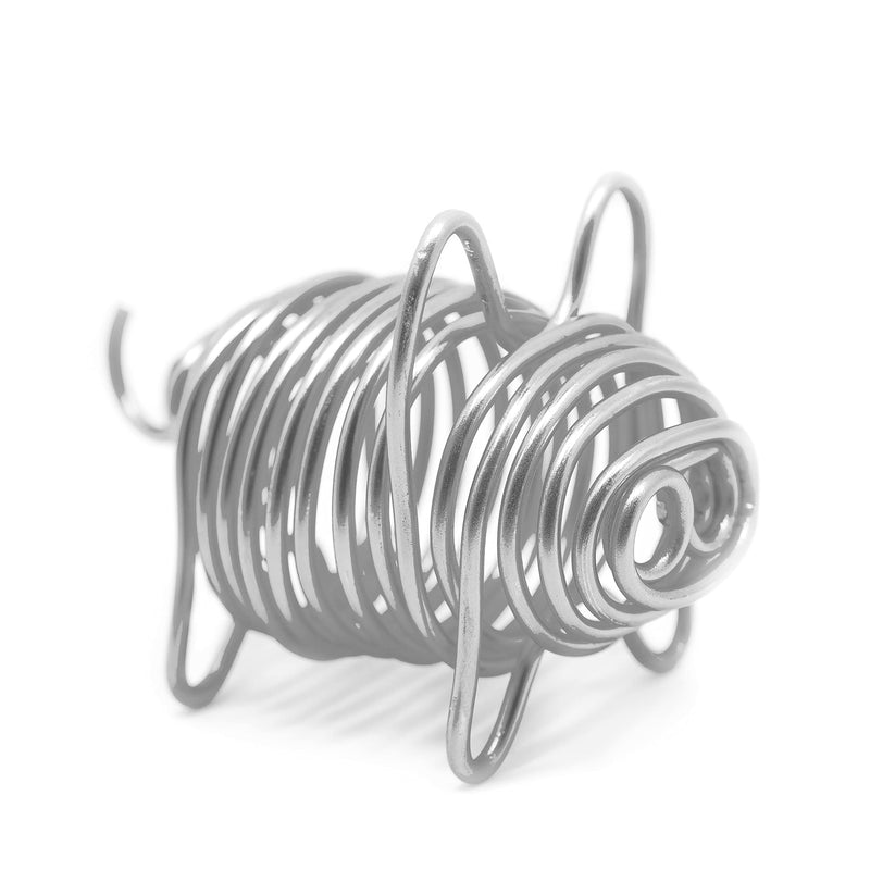 Mr. Pen- Aluminum Wire, 1.5 mm, 32.5 Feet, 1 Roll, Craft Wire, Metal Wire, Armature Wire, Crafting Wire, Bendable Wire, Wire for Crafts, Sculpting Wire, Doll Armature, Flexible Wire, Modeling Wire - NewNest Australia