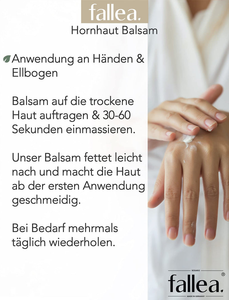 Ointments Meister Callus Balm I Overnight Callus Removal I With 10% Urea, Jojoba Oil, Tea Tree Oil And Arnica I Works Reliably Against Calloused And Cracked Skin. 200Ml - NewNest Australia