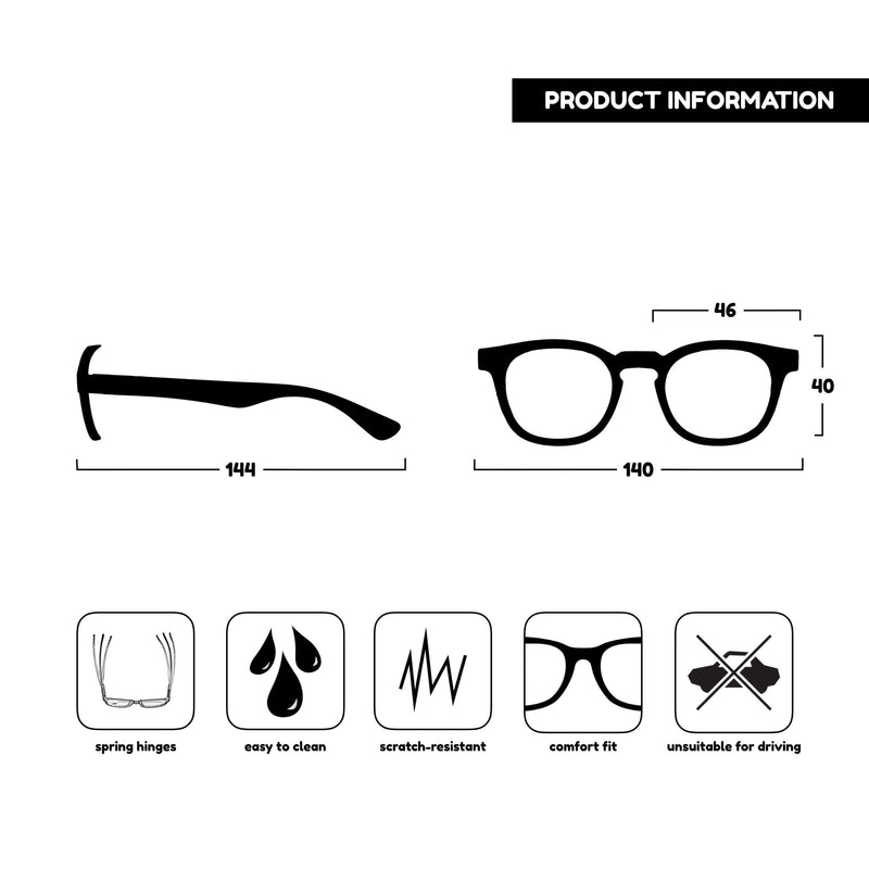 Opulize Ava Womens Ladies Brown Tortoiseshell Pink Super Comfort Fit Reading Glasses Spring Hinges R62-4 +1.00 +1.00 Magnification Brown Tortoiseshell With a Touch of Pink - NewNest Australia