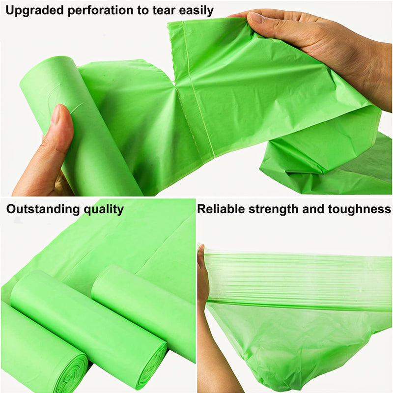 Pack Of 90 Disposable Toilet Liners With 60 Incontinence Pads, Bucket Liners For Hospital & Home, Portable Waste Bags For Commode Channel Changing Mat Animal Pad To Use - NewNest Australia
