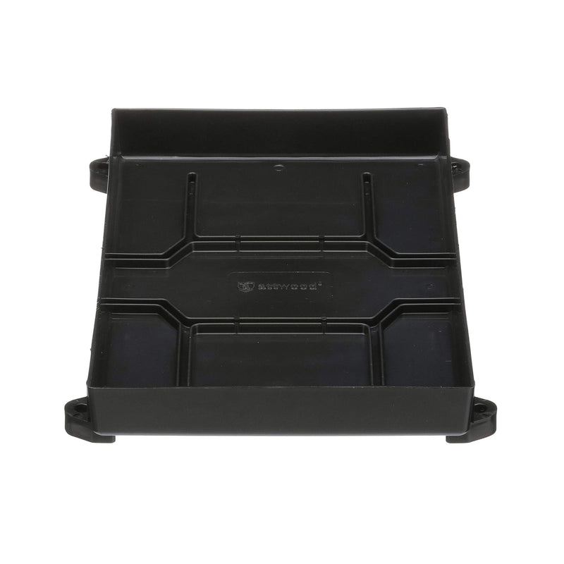 Attwood 9092-5 Battery Tray with Strap, 24/24M Series Battery, 7-Inches L x 11-Inches W, for Up to 10 1/2 Inches Tall - NewNest Australia