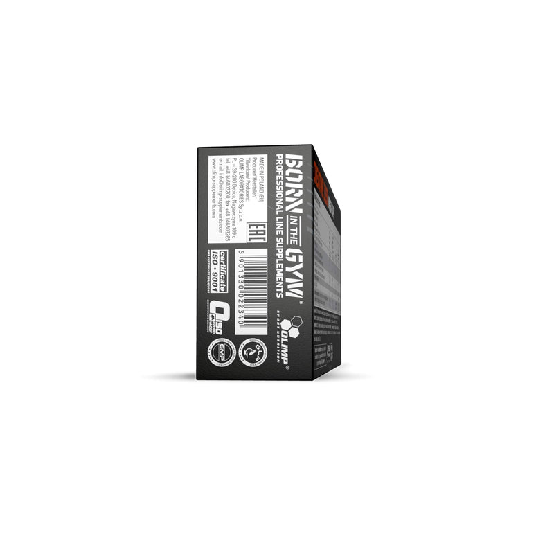 Olimp Creatine 1250 Mega Caps 24748 Black 168 - NewNest Australia