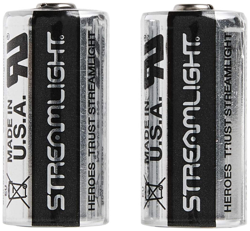 Streamlight 85175 CR123A Lithium Batteries, 2-Pack - NewNest Australia