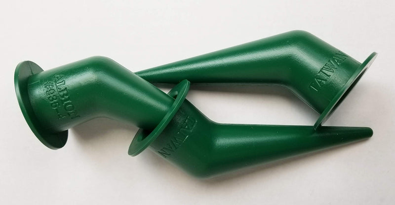 Albion Engineering Company 935-4(3 Pack) Bent Cone Nozzle for Albion B-Line Sausage Guns, Pack of 3 - NewNest Australia