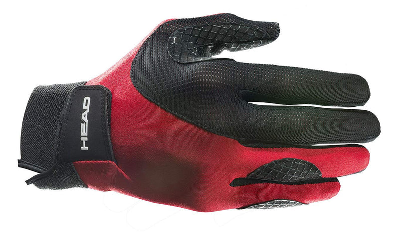 Head Leather Racquetball Glove - Web Extra Grip Breathable Glove for Right & Left Hand Medium - NewNest Australia