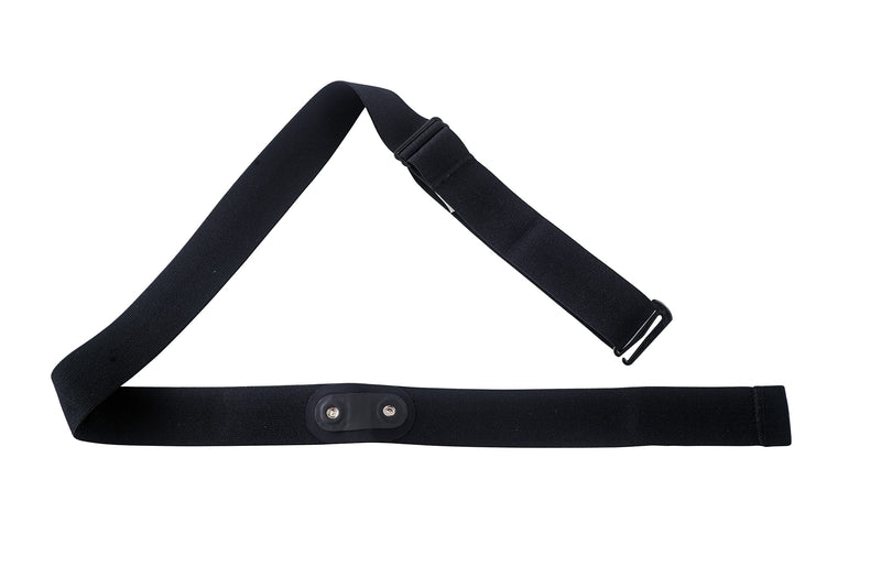 Heart Rate Sensor Belt for SUUNTO Replacement Chest Strap Medium Black - NewNest Australia