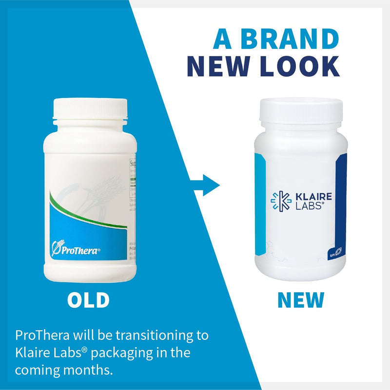 Klaire Labs Phosphatidyl Serine sf - Phosphatidylserine from Sunflower Lecithin (60 Capsules) - NewNest Australia