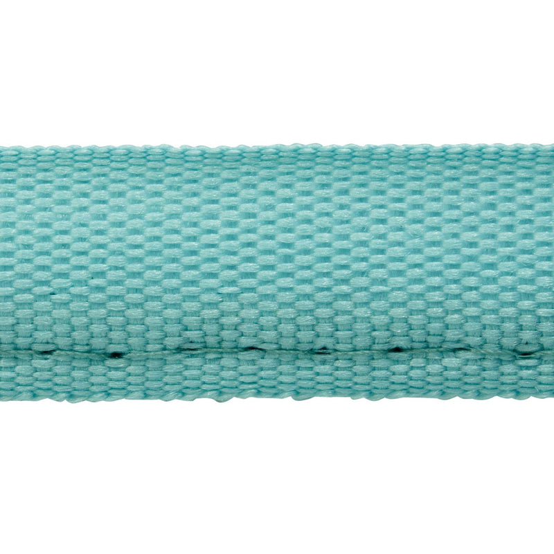 Trims by the Yard Emmerson 1/4" Twisted Lip Cord Trim | Aqua Blue| (20 yard cut) - NewNest Australia