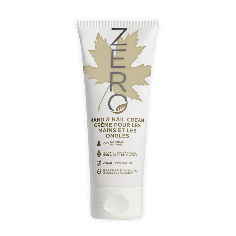 ZERO by SkinAcademy Hand & Nail Cream 50 ml (Pack of 1) - NewNest Australia