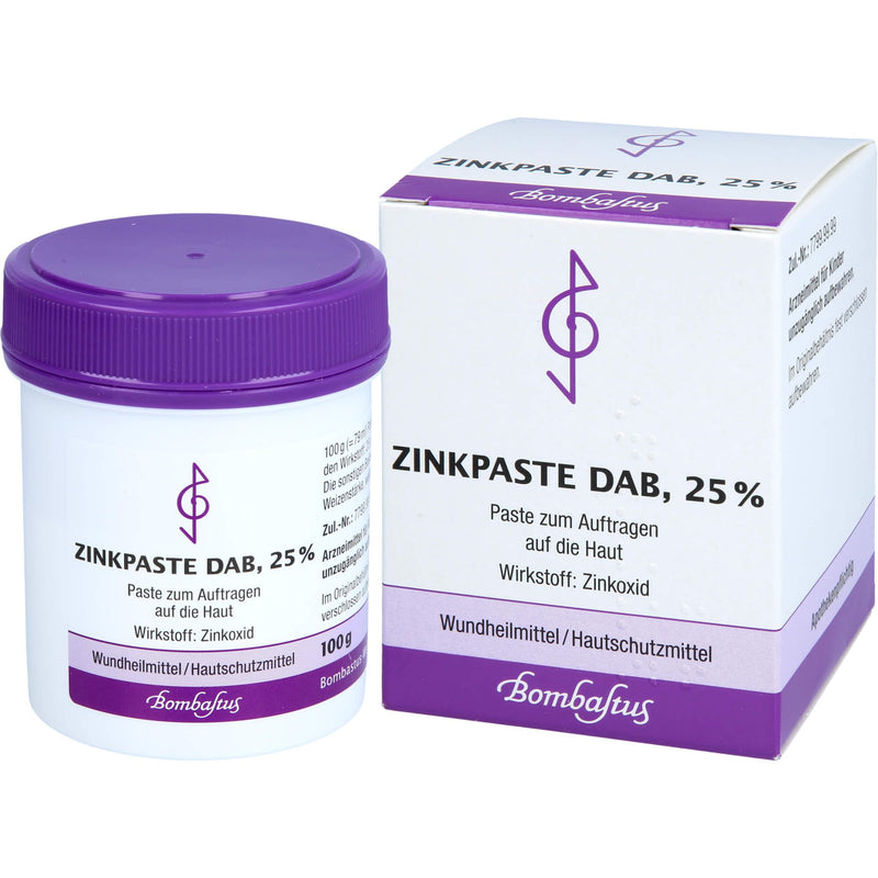 ZINC PASTE DAB 100 g - NewNest Australia