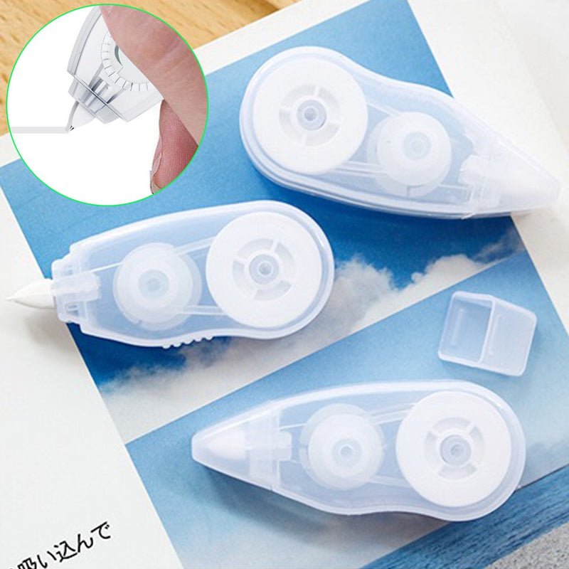 ExcelFu 20 Pack Correction Tape Mini White Out Tape Cute Writing Tape for School Kids Students - NewNest Australia