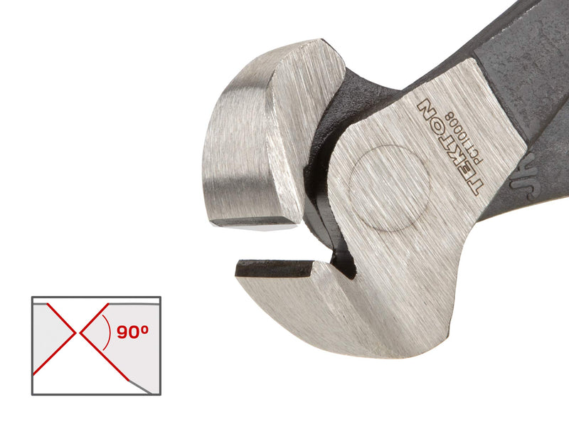 TEKTON 8 Inch End Cutting Pliers | PCT10008 - NewNest Australia