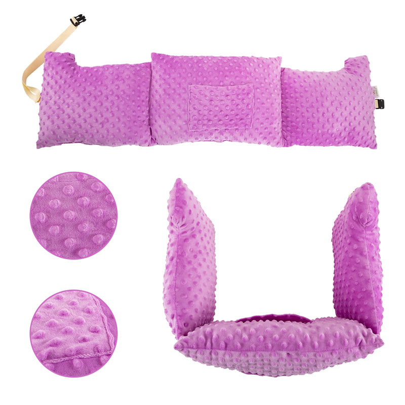 Nogsay Mastectomy Pillow,Breast Pillow for After Breast Cancer,Breast Augmentation Reduction Heart Surgery Recovery Pillow,Seat Belt Protection,Post Surgery Support Patient Care Gifts for Women - NewNest Australia