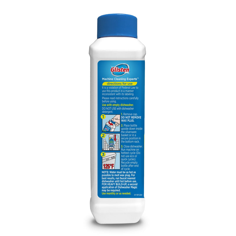 Glisten DM06N Dishwasher Magic Cleaner and Disinfectant, 1-Pack - NewNest Australia