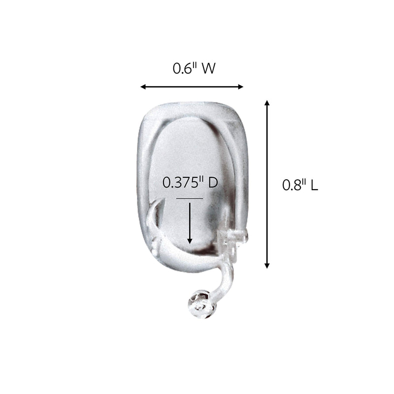 Command Cord Clips, Small, Clear, 8-Clips (17302CLRES), Organize Damage-Free 8 Clips - NewNest Australia