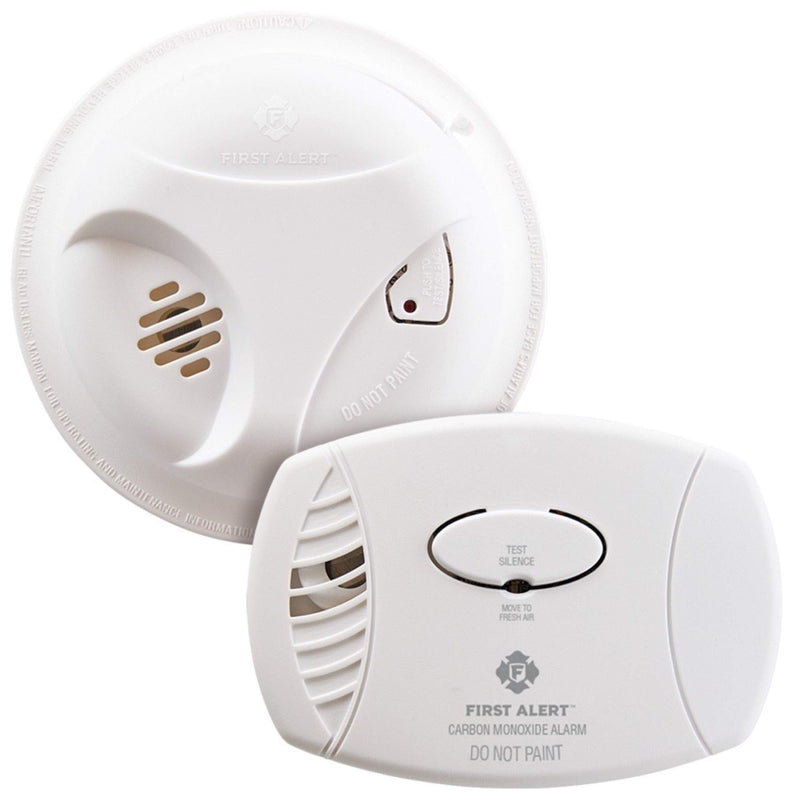 First Alert 1039879 Smoke Alarm and Carbon Monoxide Detecto - NewNest Australia