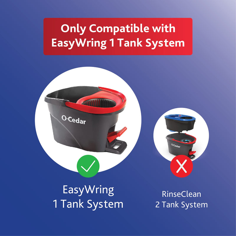O-Cedar EasyWring Spin Mop Refill - NewNest Australia