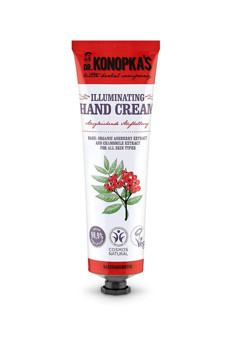 Dr.Konopka's Illuminating Hand Cream, 75 ml - NewNest Australia