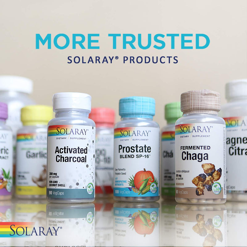 Solaray L-Lysine, Free-Form 1000mg | Amino Acid | Healthy Cognitive, Immune System, Bones & Skin Support | 90ct, 30 Serv - NewNest Australia