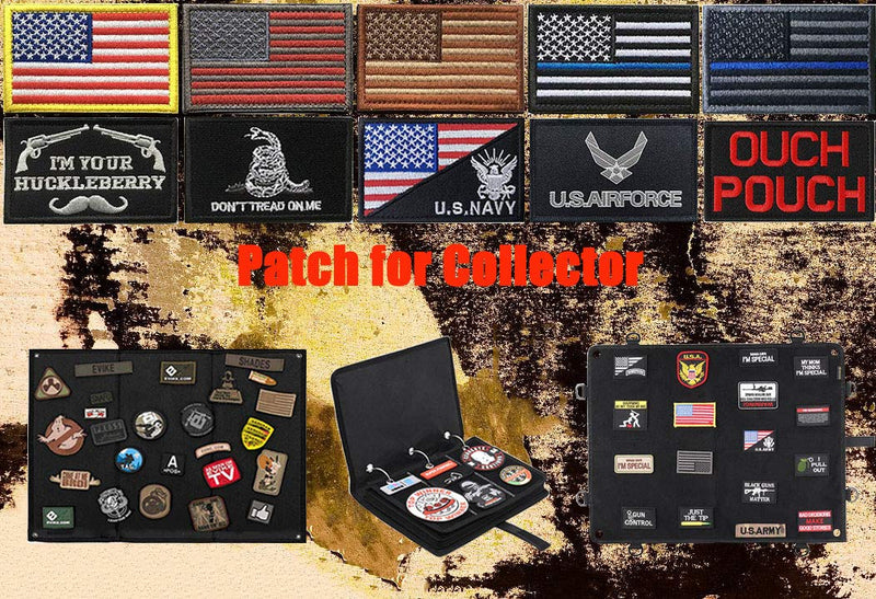 Zcketo 2 PCS EMS EMT Paramedic Medical Patches Tactical Army Gear Hook and Loop Fastener Embroidered Patch, EMT Star of Life Military Medical Patch for First Aid Kit Bags Pouch Outdoor blue - NewNest Australia