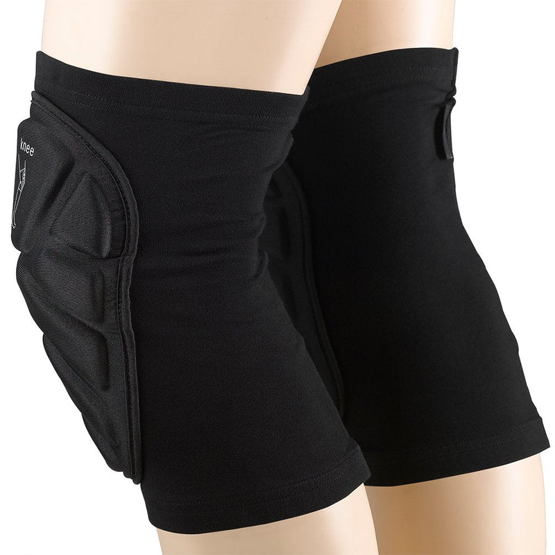 TTIO Knee Pads- Breathable Soft Lightweight Knee Padded for Skiing Skating Snowboarding Unisex Large - NewNest Australia
